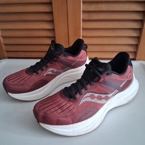 Saucony Tempus Men's Running Shoe * Size: 8.5